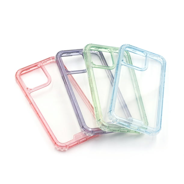 Funda Protectora de Teléfono RAINBOW 2.0 Motorola Moto G75 5G (Transparente)