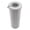 White, variant on Portable Sunflower Cup Spit Cup With Storage For Snack Travel PLA Black 18x11x9.5cm All Season