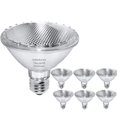 thumbnail image 1 of Bombillas Vinaco Par30 de 75 W, 120 V, regulables, 3000 K, blanco cálido, 1 of 9