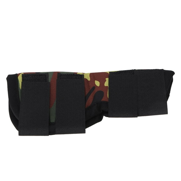 Rodillera Para Perros, Protección De Articulaciones Ajustable, Protector Cómodo De Piernas De De Alta Elasticidad Para Recuperación Postoperatoria Para Perros
