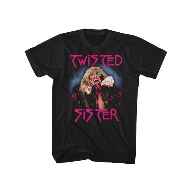 American Classics Twisted Sister Heavy Metal Band Twisted Dee Snider Adult T Shirt Tee Walmart Com Walmart Com Stream american made by dee snider from desktop or your mobile device. walmart