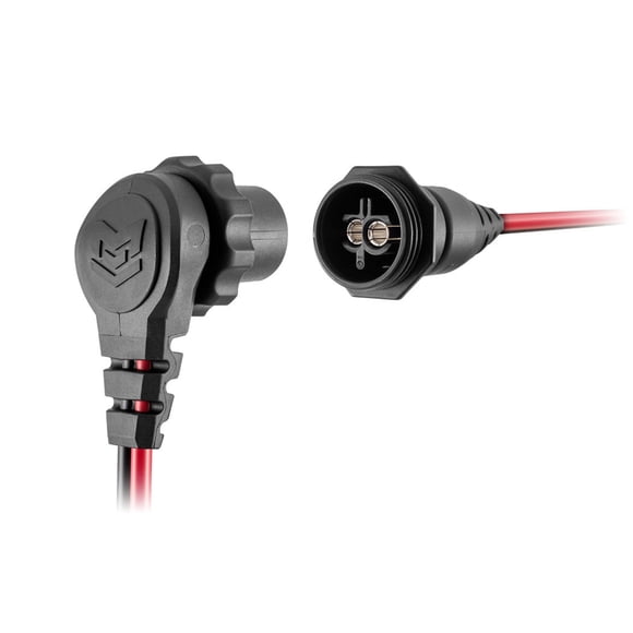 Conector y receptáculo para motor de arrastre Minn Kota MKR-28 48V