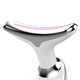 thumbnail image 2 of Neck and décolleté massager with colored lights, improves absorption and firms neck skin, white, 2 of 4