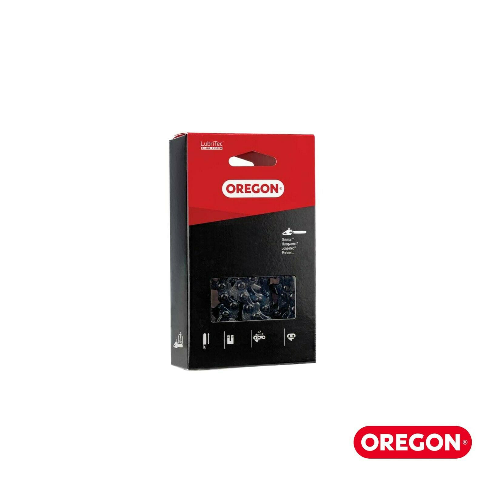 Genuine Oregon 72EXL070G PowerCut™ 20" 3/8" .050" 70DL Full Chisel Saw Chain