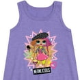 thumbnail image 2 of LOL OMG! Fashion Dolls - Neonlicious - Toddler & Youth Girls A-line Dress, 2 of 4