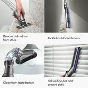 Dyson Ball Animal Total Clean Upright Vacuum | Iron/Blue | New