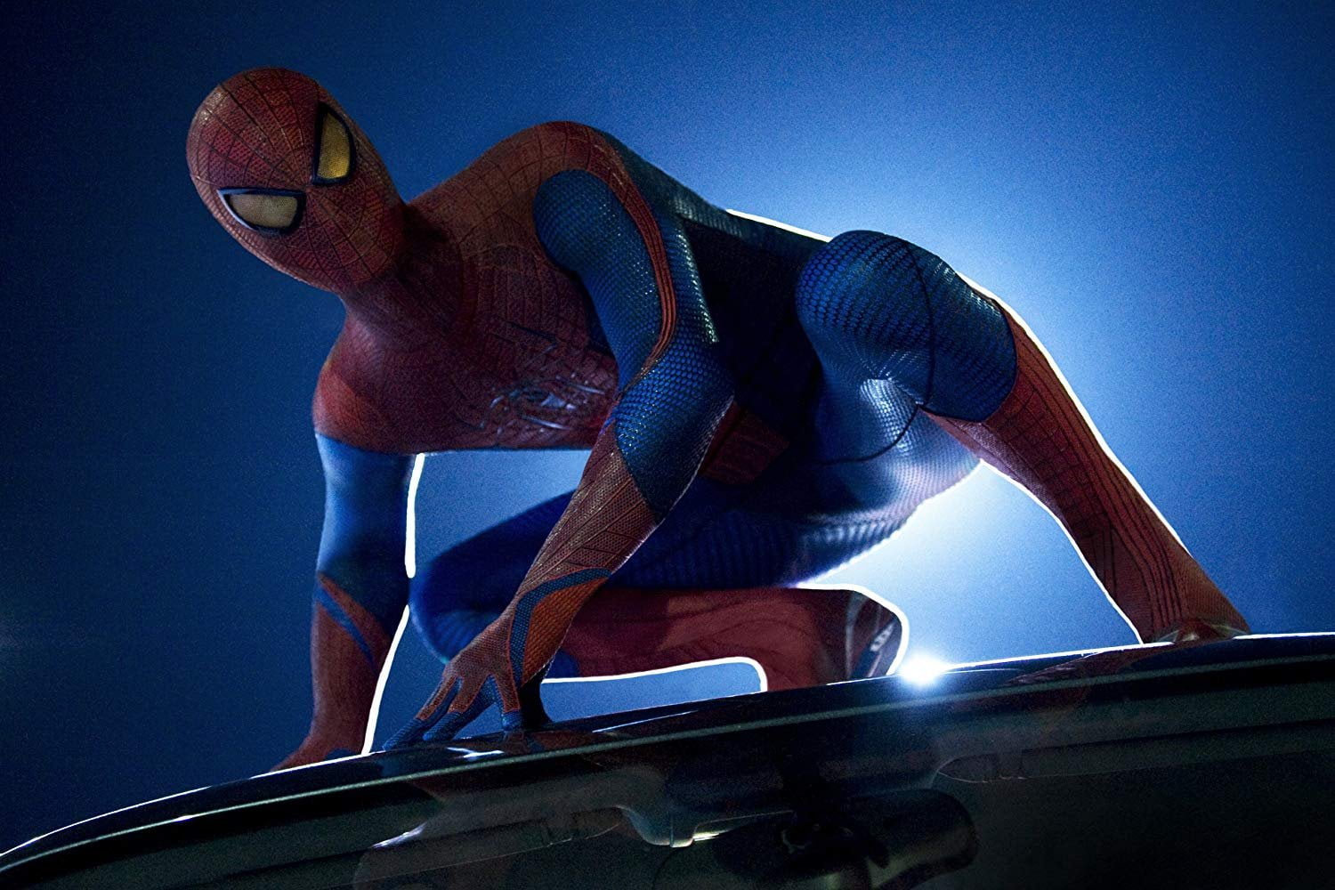 The Amazing Spider-Man (DVD)