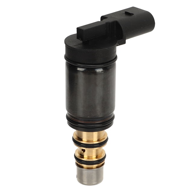Electrovanne de Commande Électronique de Compresseur d'Ac, Valve de Commande Électronique de Compresseur d'Ac de Voiture de Commande de Compresseur d'Ac de Compresseur de Commande Électronique de Vanne Compacte et Légère