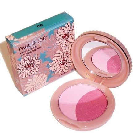 - Paul & Joe Face Color 09 Valentine .15 oz