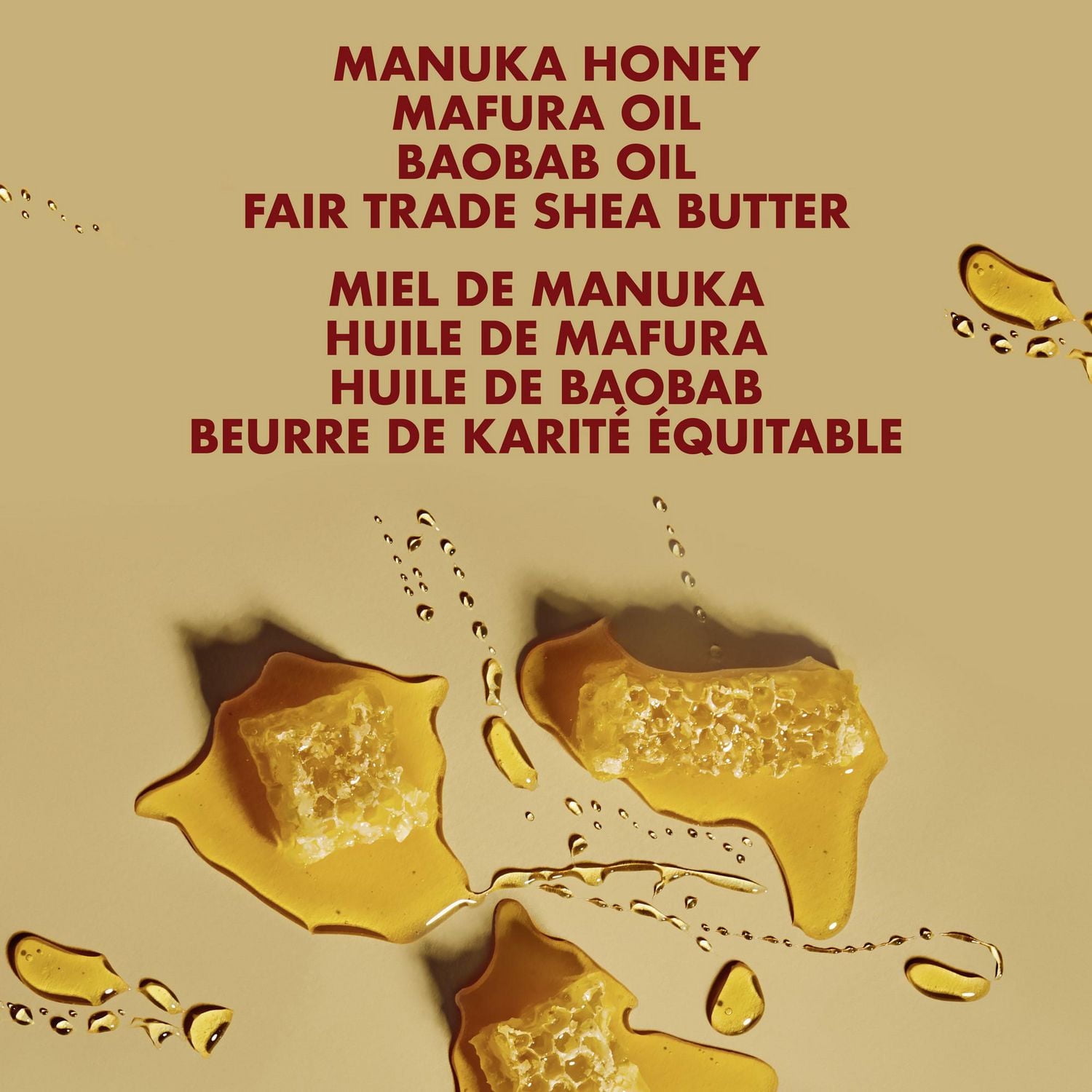SheaMoisture Manuka Honey & Mafura Oil Leave-In Conditioner
