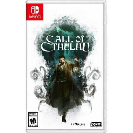 Call of Cthulu(tbd) (Other) (Best Rated Switch Games)