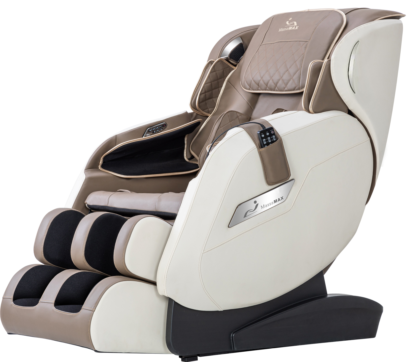 MassaMAX MF600 Full Body Air Massage Recliner Chair，Zero Gravity