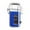 C, variant on COFEST Lighter,Electronics Cigarettes Lighter,Outdoor Waterproof Cob Lamp,Optional Rotation Telescopic Pulses Dual Arcs Aromatherapy Igniter C