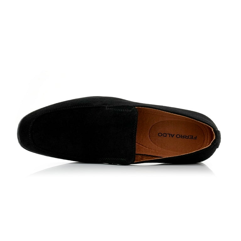 Ferro Aldo Dale MFA19703 Minimalist Slip-on Suede Penny  display picture 1