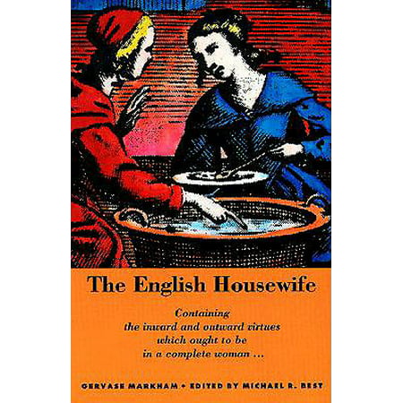 The English Housewife (Best Universities For History)