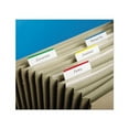 thumbnail image 5 of 2" Angled Tabs Lined, 1/5-Cut Tabs, Assorted Primary Colors, 2" Wide, 24/Pack, 5 of 5