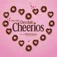 thumbnail image 3 of Chocolate Cheerios, Happy Heart Shapes Cereal Pouches, Valentine's Day, 15 Ct, 4.35 oz, 3 of 8