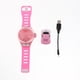 thumbnail image 4 of coche, juguetes de control remoto, carga USB, detección de carreras de muñeca para , niñas, , regalo para , Hugo Reloj analógico para coche pequeño, 4 of 10