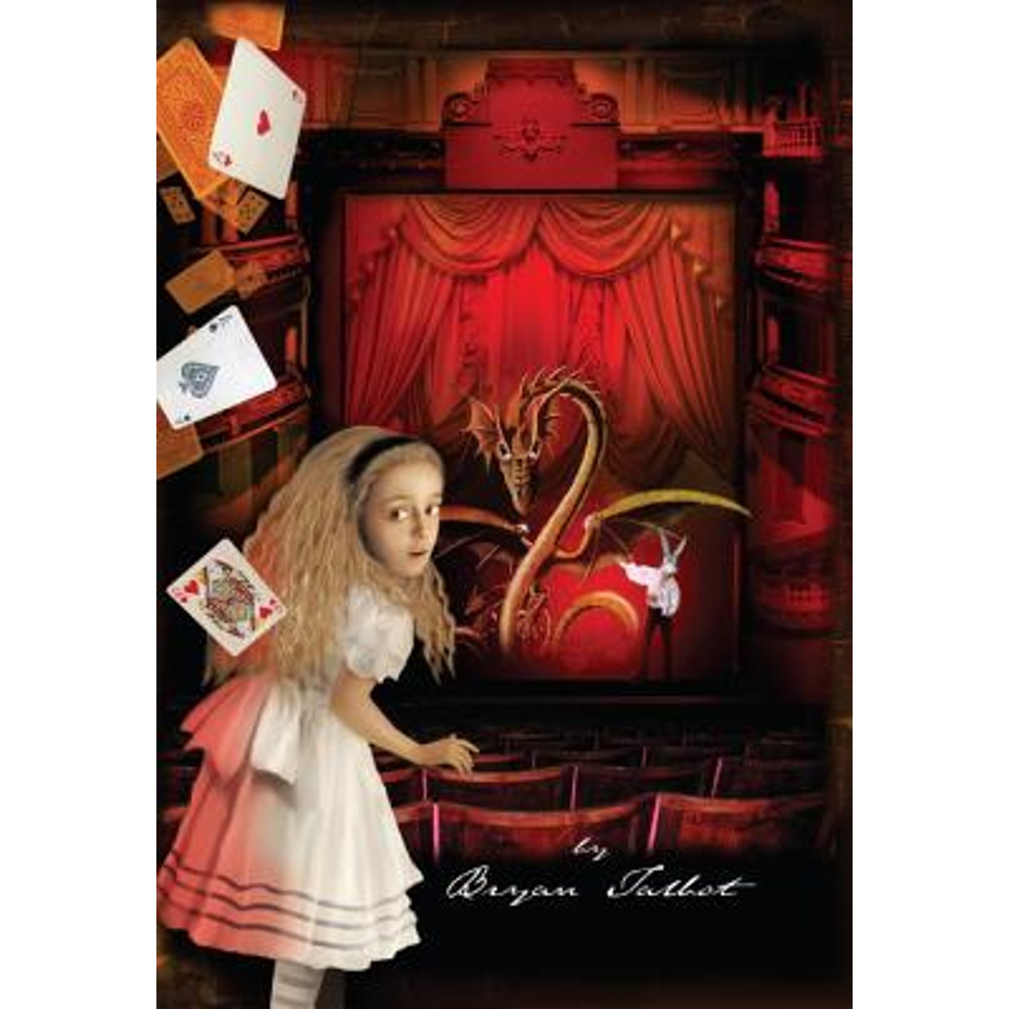 Alice in Sunderland (Hardcover) by Bryan Talbot