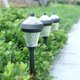 thumbnail image 3 of Luz Led Solar Para Jardín, Lámpara De Césped De Estaca Ahorradora De Energía, Luz De Camino Solar De Larga Duración, Ip65, Resistente Al Agua Para Parque De Patio Trasero 2 Uds. Minnieouse HA026988-01, 3 of 7