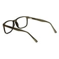 thumbnail image 3 of Men XL wide reading glasses clear lens optical reader Anti Blue Blocker UV 150mm +1.25, 3 of 4