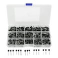 thumbnail image 2 of Transistors Assortment Kit, High Dielectric Strength High Power Consumption Straight Plug NPN Transistors  For Controling Current For Noncontacting Switch, 2 of 8