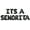 Black, variant on Letter Balloons - ITS A SENORITA 16" Inch Alphabet Letters Foil Mylar Balloon Baby Shower Party Banner (Pink)