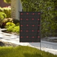 thumbnail image 4 of Wukai Cardiogram and Heart Garden Flags Double Sided Welcome Garden Yard House Flags Outside Outdoor House (Only Flag), 4 of 8
