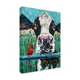 thumbnail image 2 of Trademark Fine Art 'Farm Buddies I' Canvas Art by Carolee Vitaletti, 2 of 4