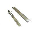thumbnail image 2 of Assorts Outils de Mesure en Acier Inoxydable (Ensemble de 1 Règle x 6 Pouces & 1 Règle de Jauge de Profondeur x 6 Pouces), 2 of 6