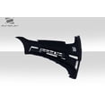 thumbnail image 7 of 2009-2020 Nissan 370Z Z34 Duraflex N-3 Front Bumper Cover - 1 Piece, 7 of 7