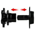 thumbnail image 2 of Adaptateur de Desserrage Rapide Universel Snap Off Course de Moyeu de Volant, 2 of 4