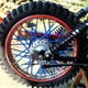 thumbnail image 3 of Juego de fundas de decoración de radios de rueda 72 piezas | Cubiertas de radios de plástico universales para ruedas de bicicleta y motocicleta | 9.45 pulgadas de longitud | Ligero, duradero, fácil, 3 of 5