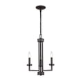 thumbnail image 1 of Thomas Lighting Lustre CN240321, Bronze Huilé, 1 of 1