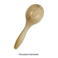 thumbnail image 2 of Vogacara Juguete educativo para niños de madera de bambú, amarillo, para edades tempranas, fácil de inspirar a músicos que muestran Juguetes Educativos, 2 of 6