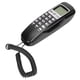 thumbnail image 4 of Teléfono con cable, Teléfono con cable Rellamada flash Teléfono fijo Teléfono con cable Máxima confiabilidad, 4 of 8