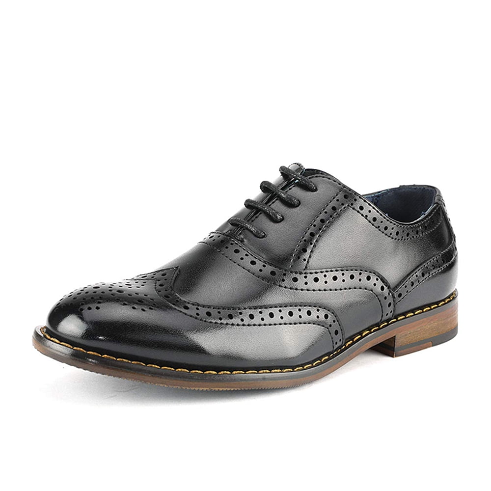 -5 Boys Faux Suede Oxford Smart Shoes Spanish Style UK Junior Size 7 EU23 EU38 