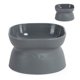 thumbnail image 2 of Kitty Bowl, cuenco para mascotas con cuello inclinado, cuenco elevado para gatos, cuenco para mascotas creado magistralmente, 2 of 9