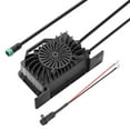 thumbnail image 1 of VEVOR Chargeur de Batterie Lithium 48V 18A 58.4V AC-DC LiFePO4 Chargeur Intelligent pour RV, 1 of 9
