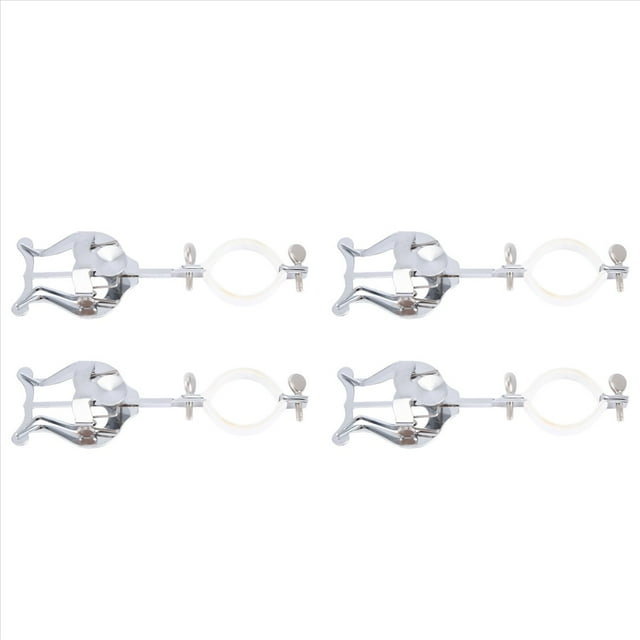 4X Accesorios para Trompeta Segmento Clip para Partitura Musical Abrazadera de Papel para Clarinete Soporte para Saxofón Accesorios para Atril