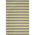 thumbnail image 2 of SAFAVIEH Hampton Corina Geometric Indoor/Outdoor Area Rug, Light Blue/Green, 6'7" x 9'6", 2 of 5