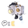 thumbnail image 2 of Carburetor Kit, Professional Manufacturing Long Service Life Carburetor Replacement  For Garden For  MS171, 2 of 8