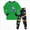 C240--Green, variant on 2-3 Years Baby Girl Boy Clothes Fall Football Long Sleeve Pullover Tops & Joggers Pant Sets Toddler Winter Outfits for 0-5T Back-To-School Pajamas & Dailywear,Purple