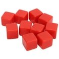 thumbnail image 4 of Blank  Set, 30 Pcs 16mm  Set Six Sided Blank  Write On Cubes Game For Math Teaching Education, 4 of 8
