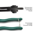 thumbnail image 3 of 8-inch/200mm Mini Bolt Cutter with Lock CR-MO Heavy Duty Wire Cable Cutter, 3 of 7