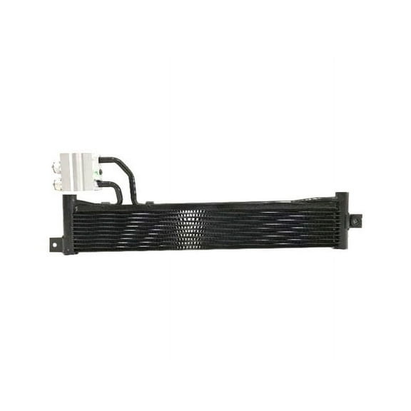 Automatic Transmission Oil Cooler - Compatible with 2014 - 2021 Jeep Cherokee Sport Utility 2015 2016 2017 2018 2019 2020