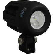 Vision X Lighting XIL-MX110G 1.7 in. Mini Solo Single 5W LED 10 deg Narrow Beam Light, Green