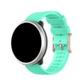 thumbnail image 1 of [20mm] Bracelet de Montre Intelligente en Silicone Résistant à la Transpiration pour Divers Modèles BoNeng POLAR Durable Respirant Réglable et Élégant pour Hommes Grande Montre pour Couples Gravé Bu-51l Gwm500f-2 Western, 1 of 4