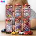 thumbnail image 5 of Set 3 Carritos De Carreras De Juguete Coches Metal Surtido, 5 of 5