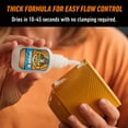 thumbnail image 5 of Gorilla Clear Super Glue XL, 25 Gram Bottle, Pack of 1, 5 of 10